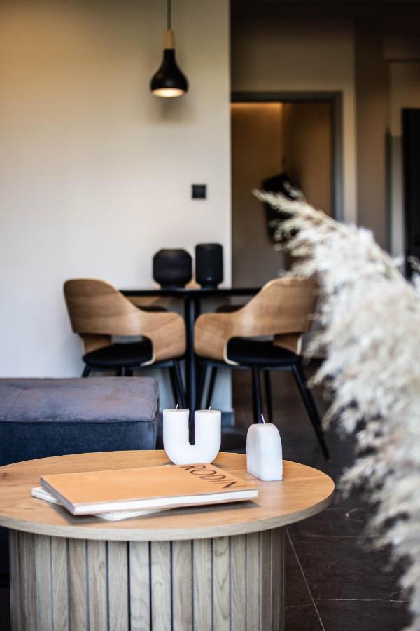 Acropolis View Suites Athena Bagian luar foto