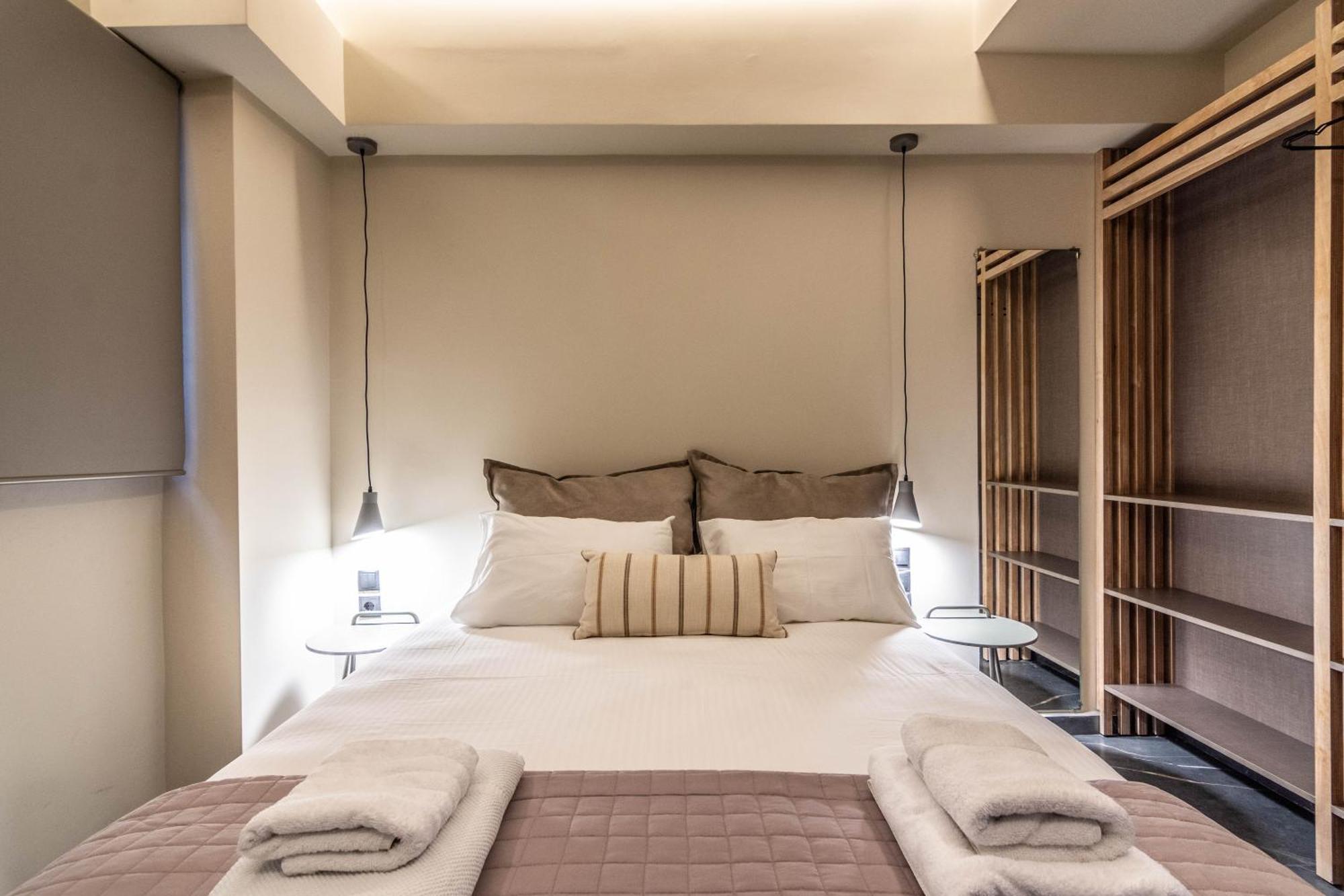 Acropolis View Suites Athena Bagian luar foto