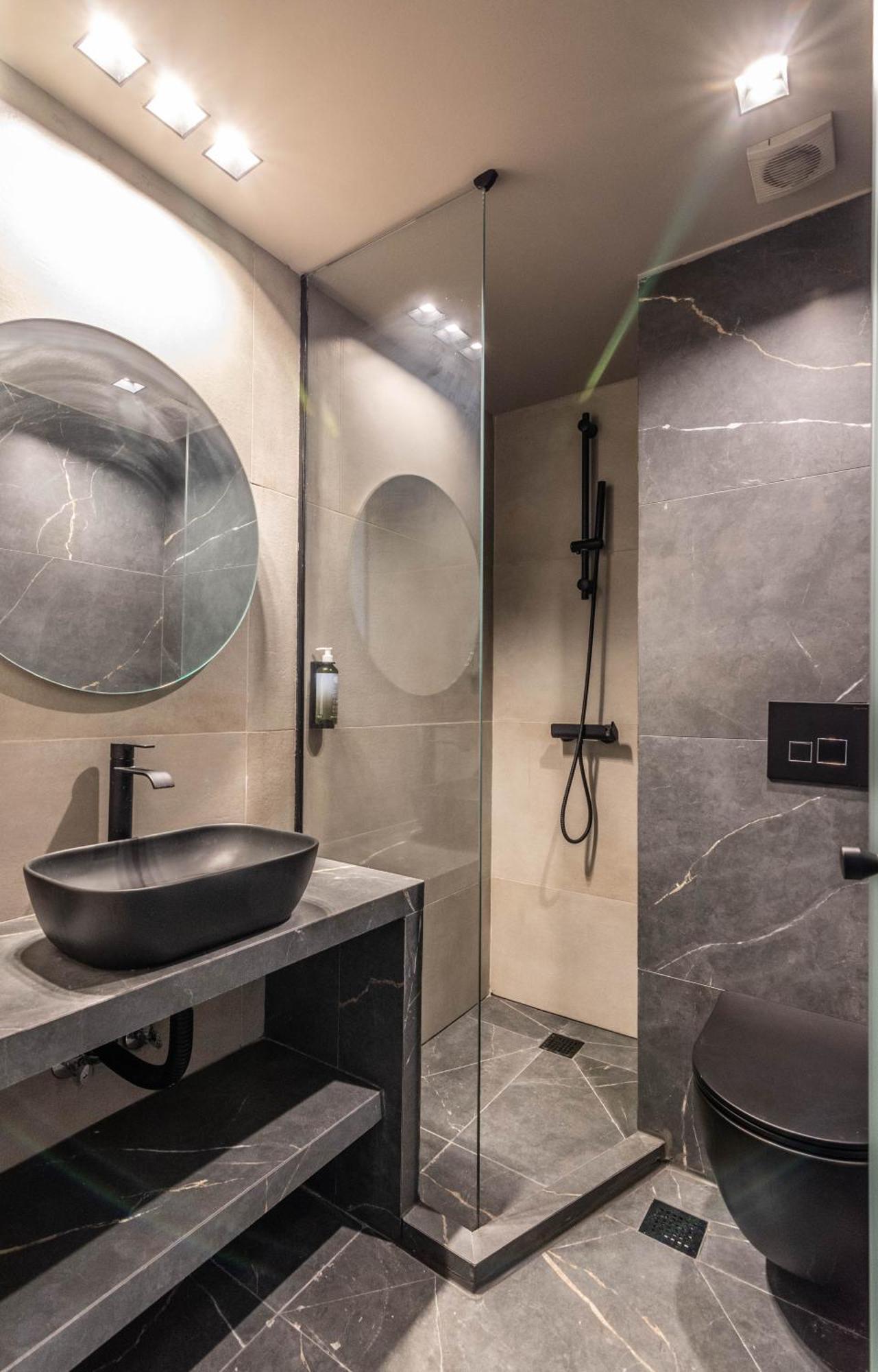 Acropolis View Suites Athena Bagian luar foto