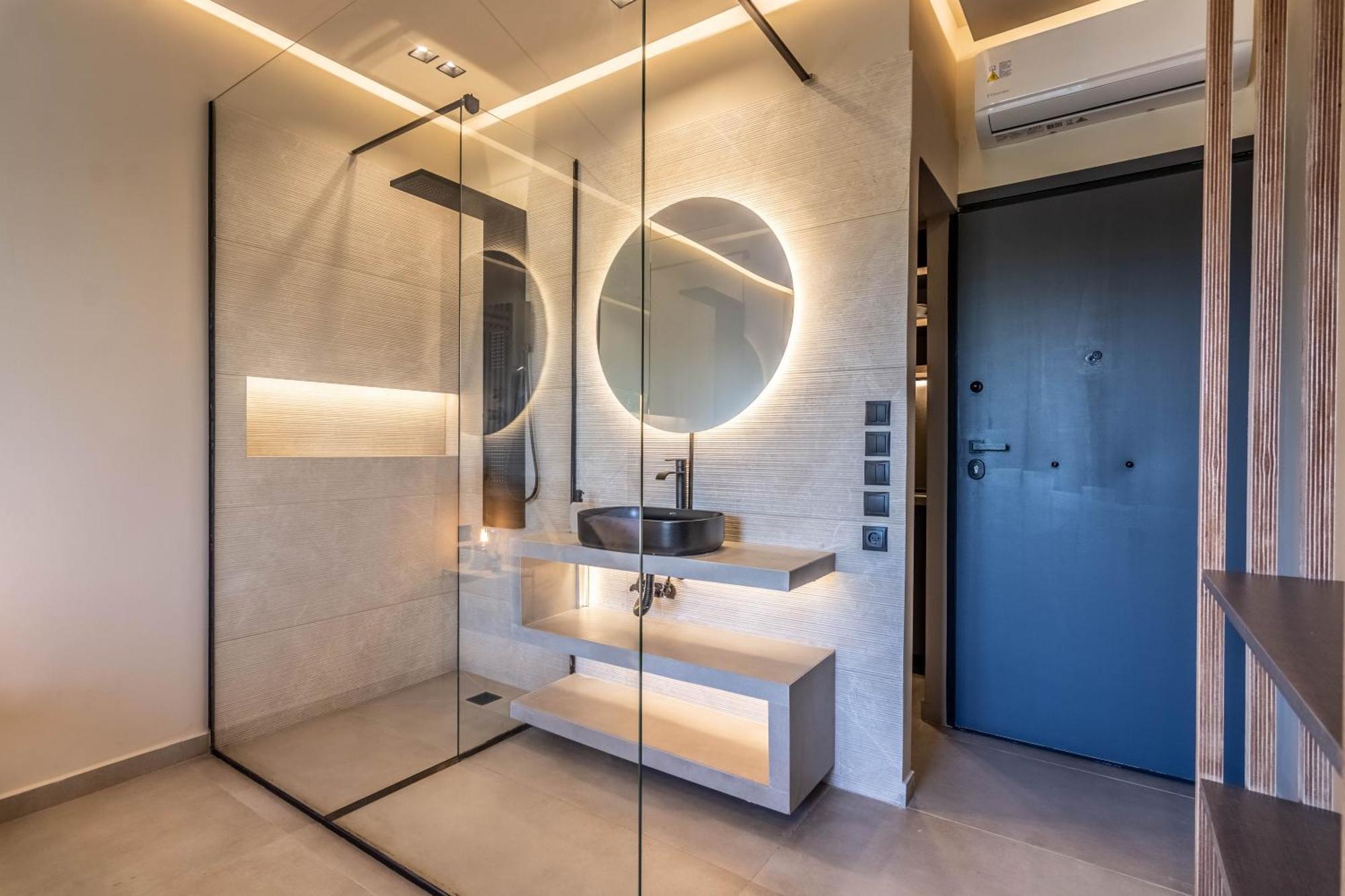 Acropolis View Suites Athena Bagian luar foto