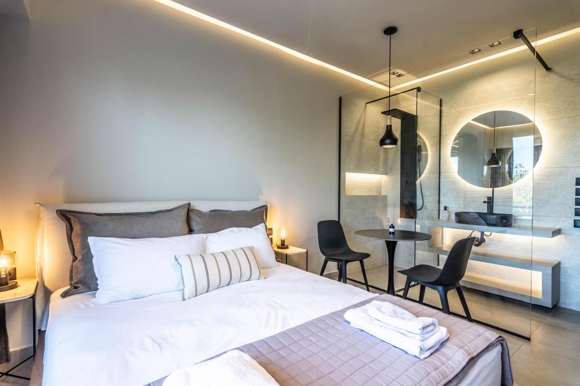 Acropolis View Suites Athena Bagian luar foto