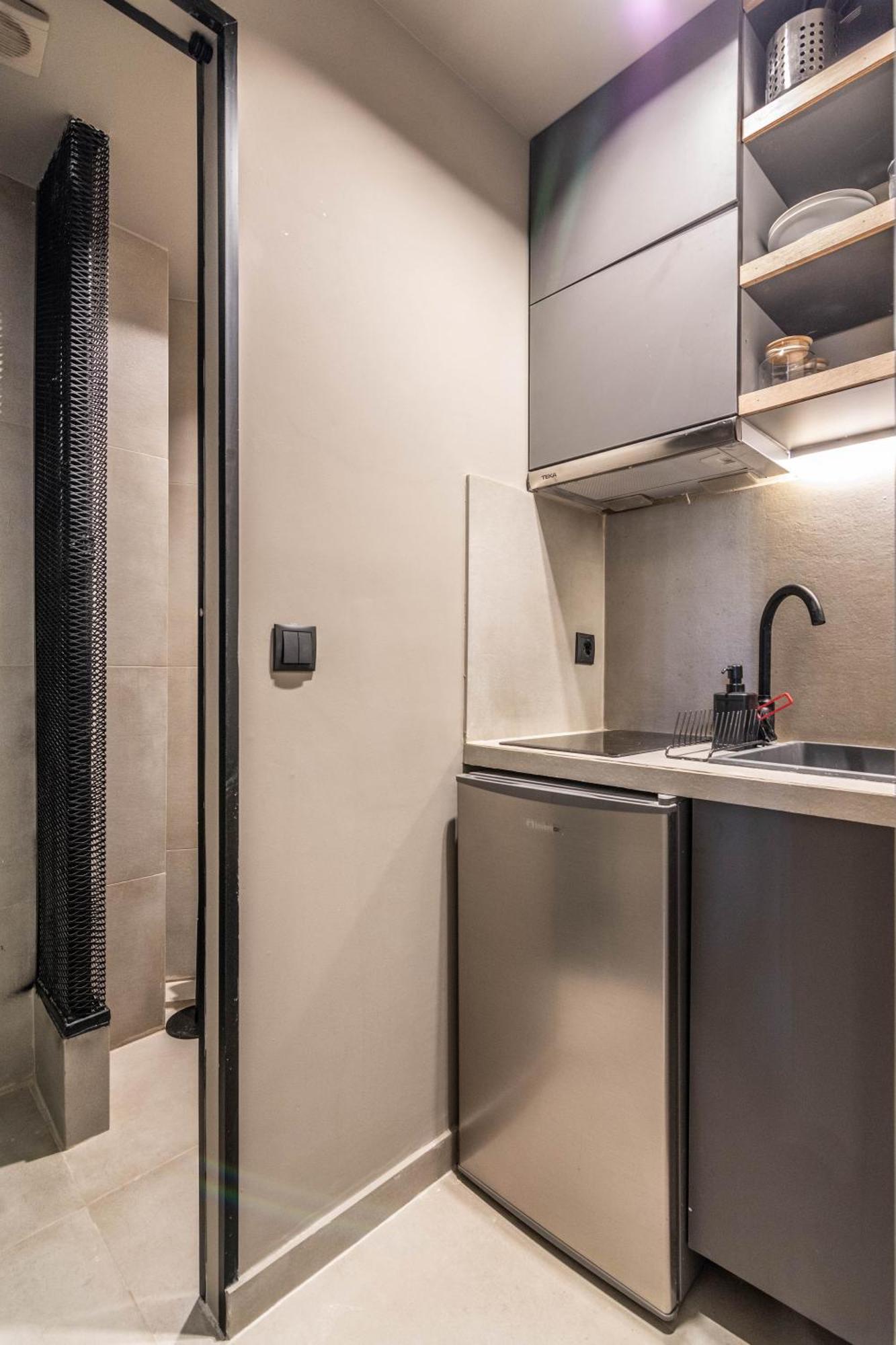 Acropolis View Suites Athena Bagian luar foto